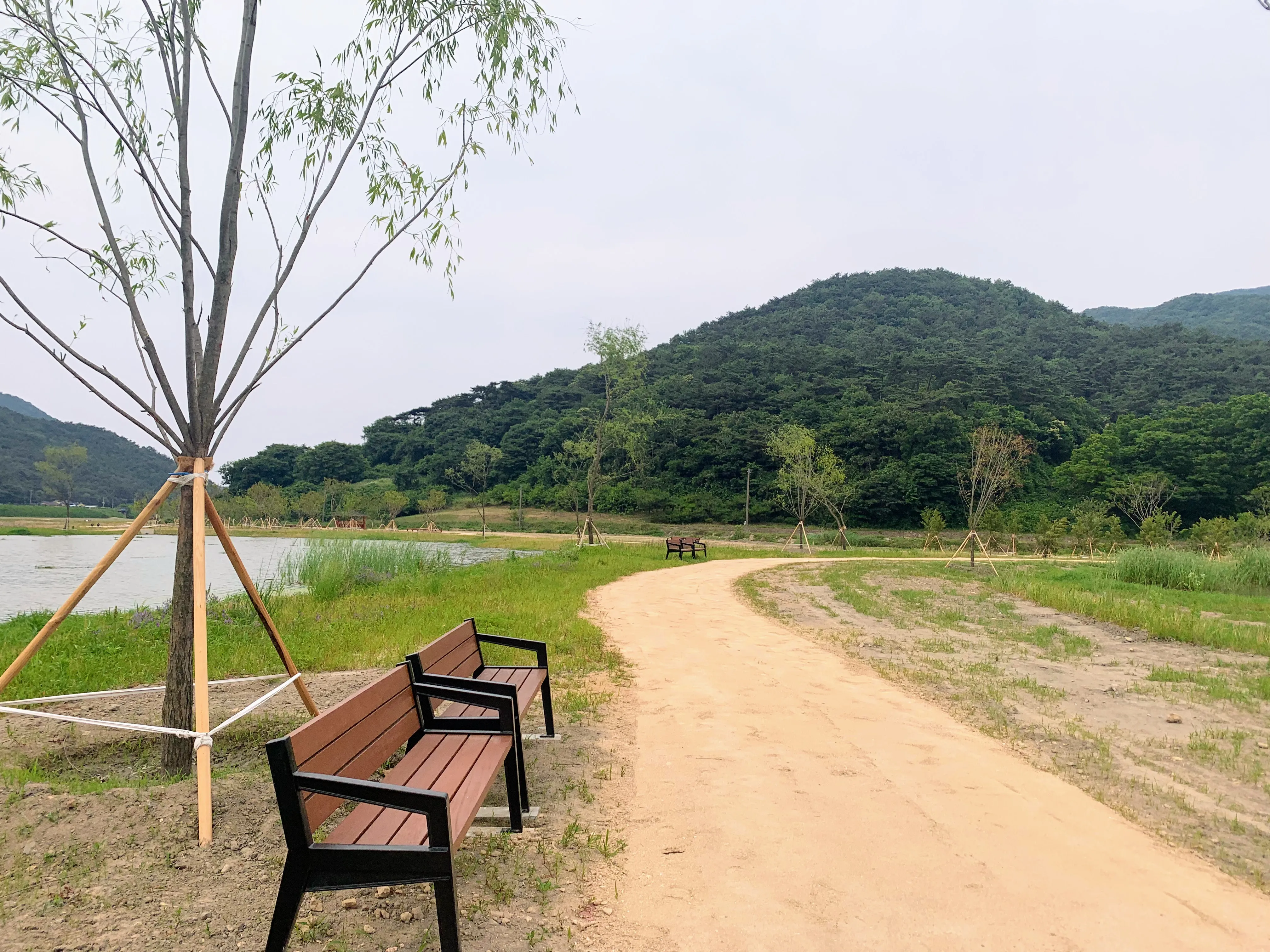 해나루펜션 2동 풍경
